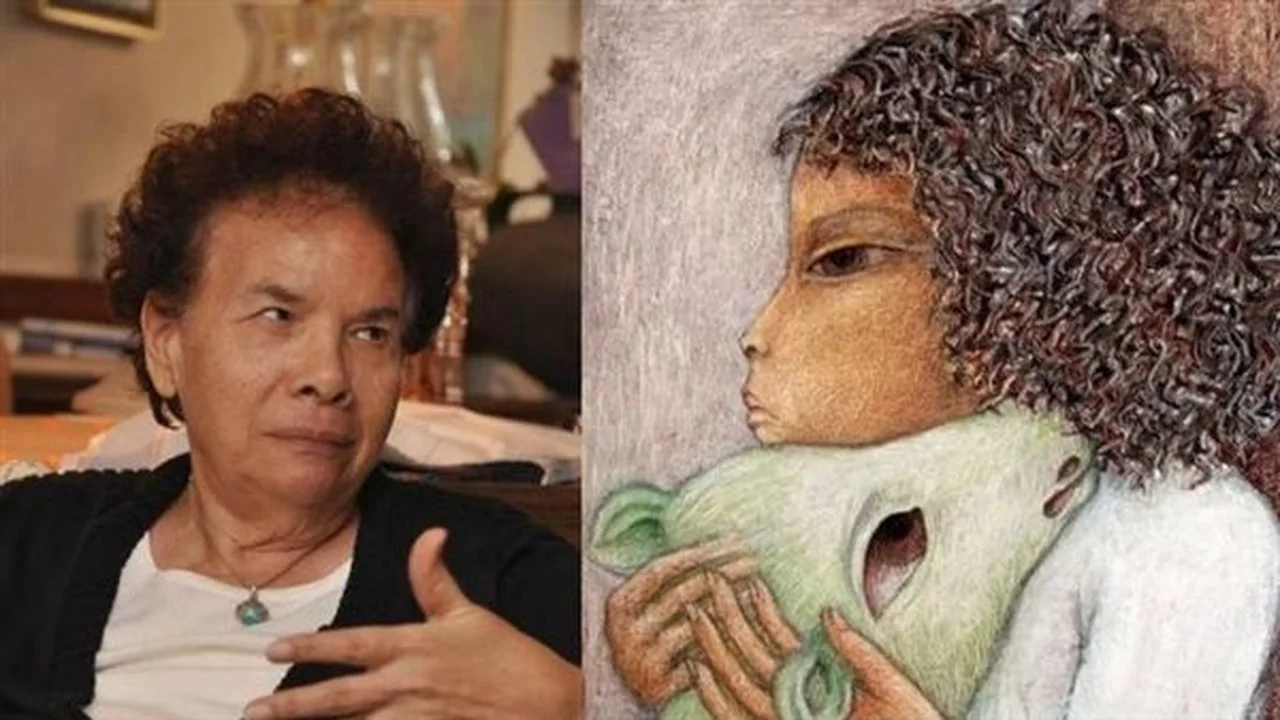 رحيل أستاذة الأجيال.. وفاة الفنانة التشكيلية زينب السجيني بعد مسيرة عطاء طويلة